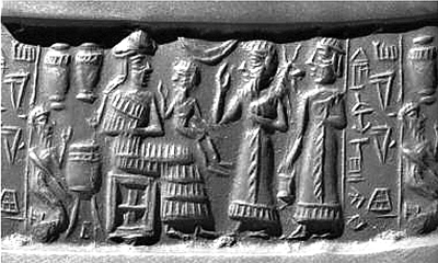 上古西亚文明的交流互鉴