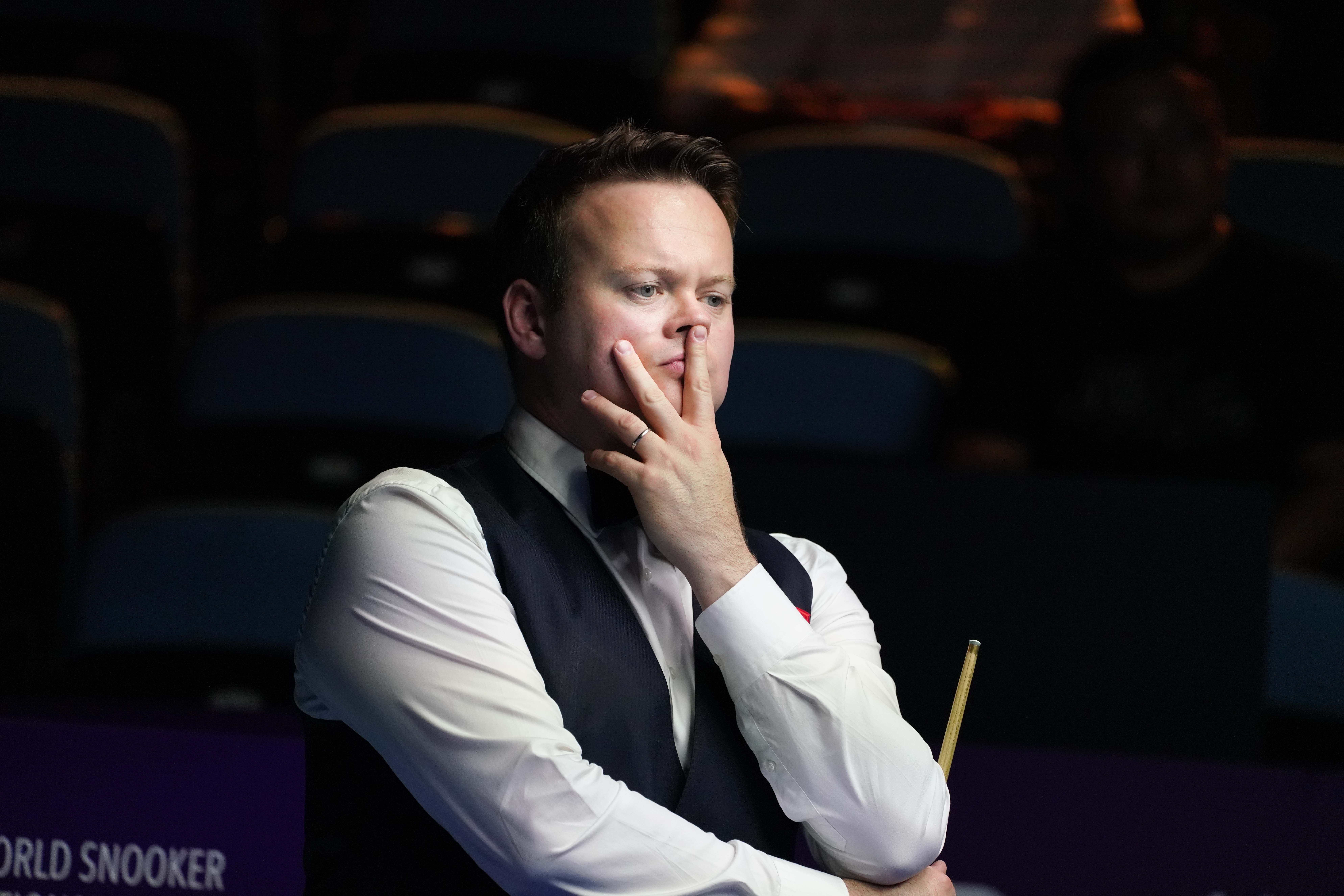 斯诺克——国际锦标赛:墨菲晋级四强