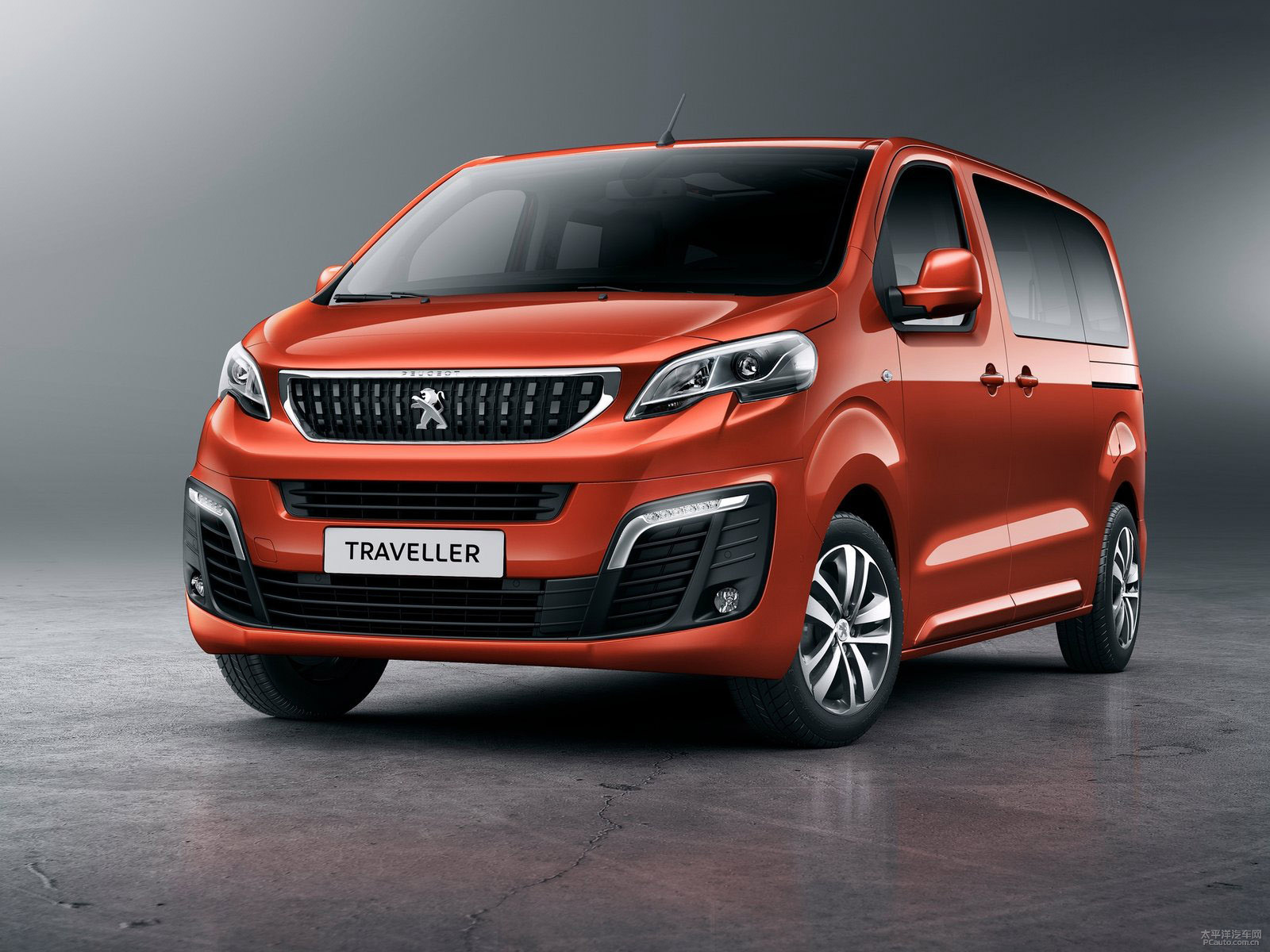 东风标致traveller的欣赏与解析