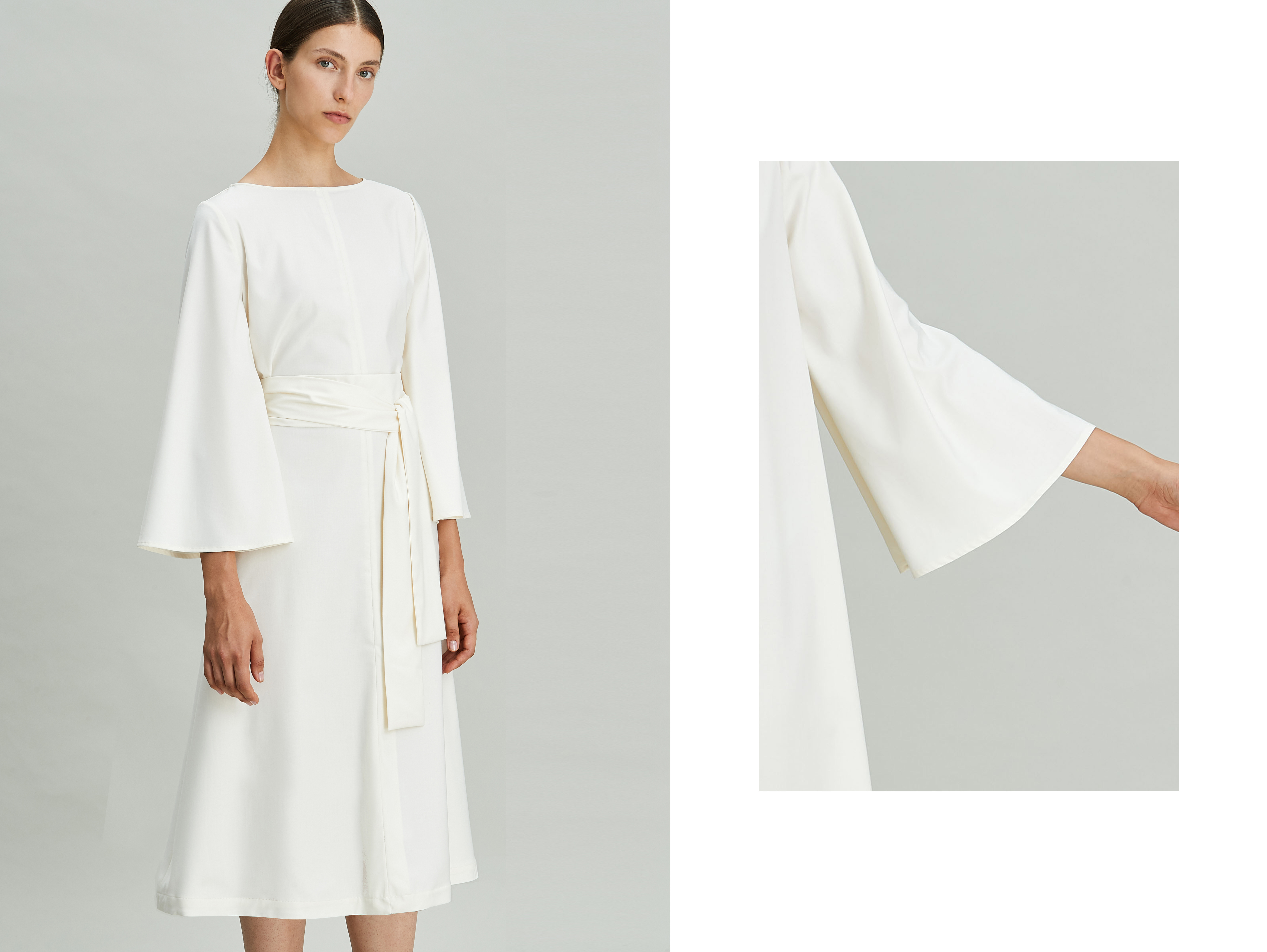 想要优雅女人味,选择chanel的2019春夏的白裙子都是不会出错的