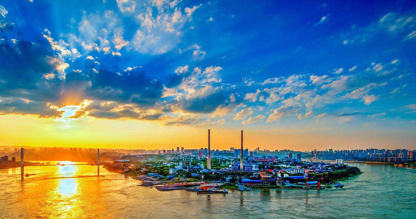 重庆九龙坡区推进优化九龙半岛产业策划和规划论证