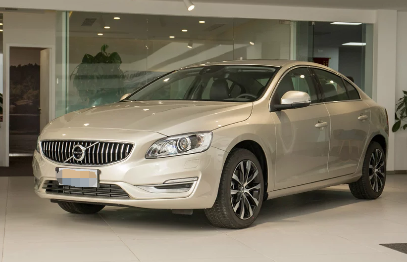 沃尔沃亚太-沃尔沃s60l,外观优美,符合年轻人的审美