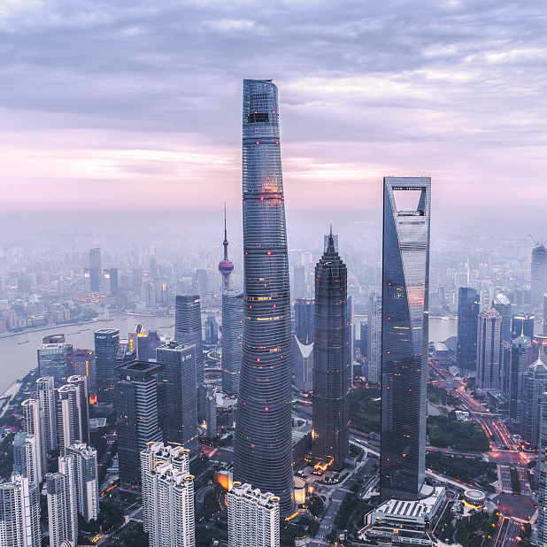 重庆向西|约15平方公里之下,绿地重庆城际空间站城市展厅盛放