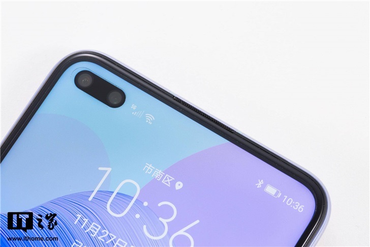 年轻人的首款潮流自拍5g手机:华为nova6 5g解锁大不一样的生活