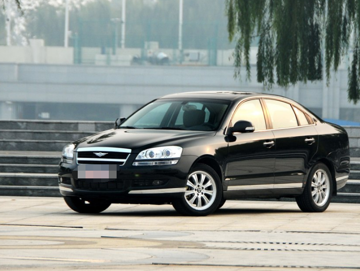 奇瑞汽车瑞麒g6年轻人的首选之车颜值非常吸引人