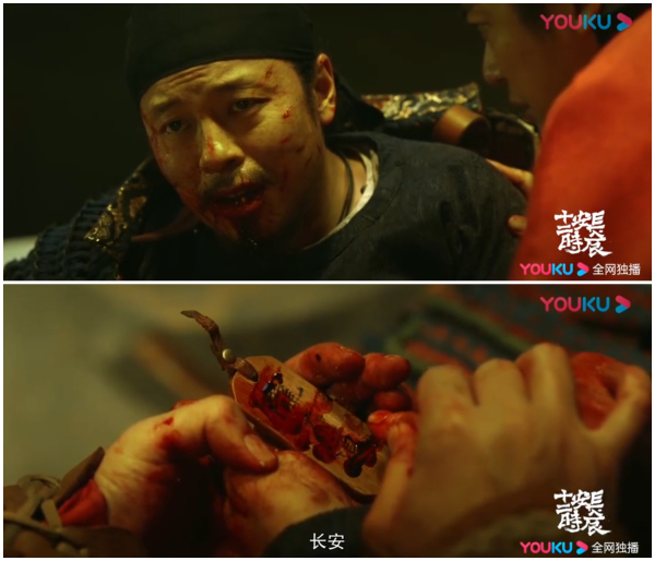 专访|"崔器"蔡鹭:演《长安十二时辰》,每场戏都要憋着