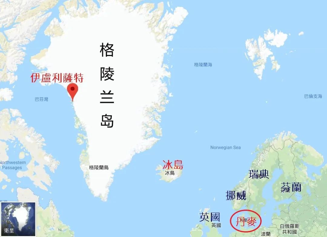 当今世界,哪些国家还拥有海外领地?中国有可能吗?