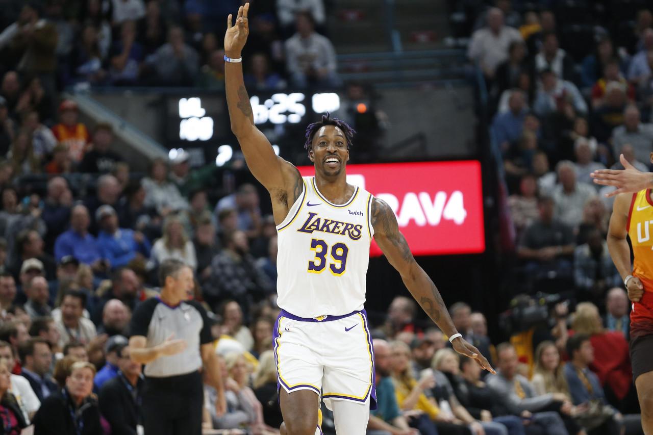 天道酬勤!34岁霍华德获湖人全额保障合同 告别14490美元日薪