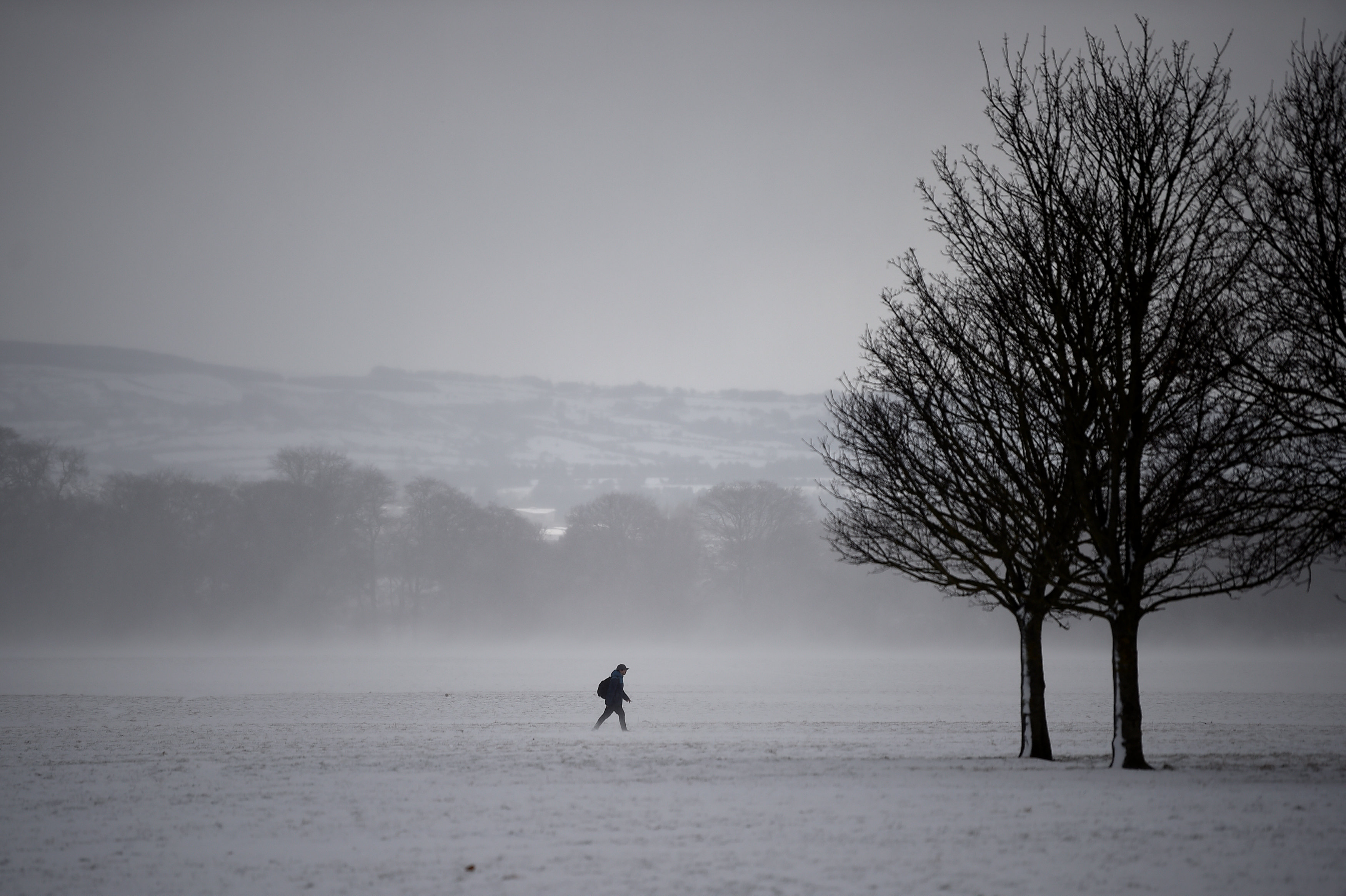 (外代一线)(7)爱尔兰遭遇36年来最严重暴风雪