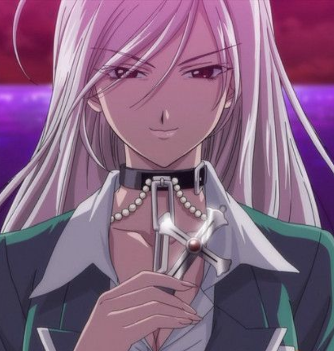 2,银,银在《黑之契约者》是一个让人很心疼的角色,被视作人偶的她