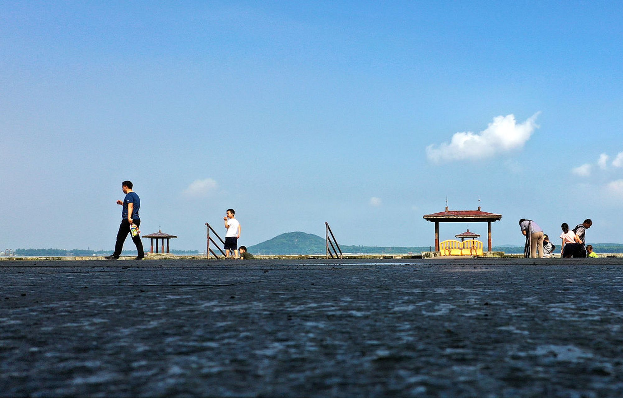 凤鸣海景区图片