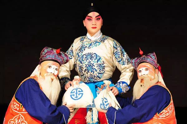 「戏码头那些角儿"叶派"传人朱福:用命拼出来的京剧小生