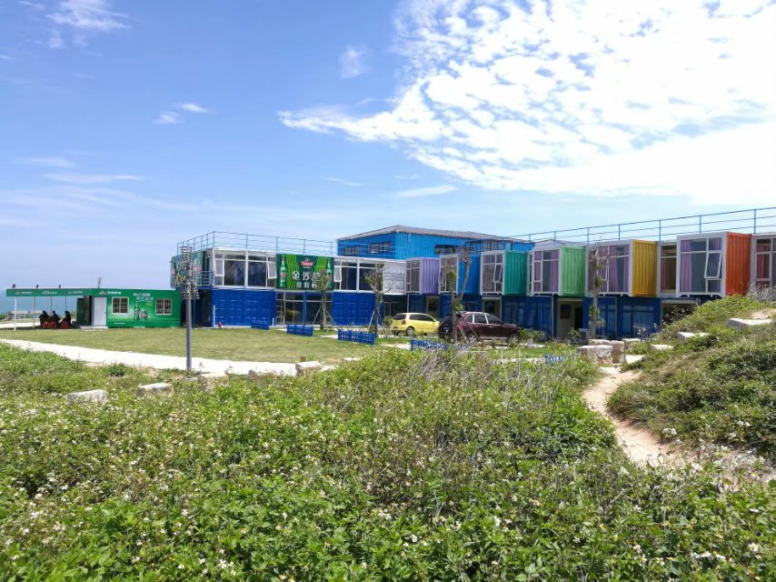 自驾畅游之——围头湾金色浪漫之旅