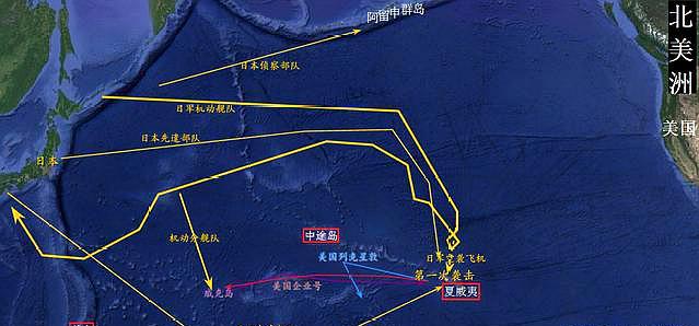 日军偷袭珍珠港时少干了一件事,山本看到电报后瞬间明白日军必输