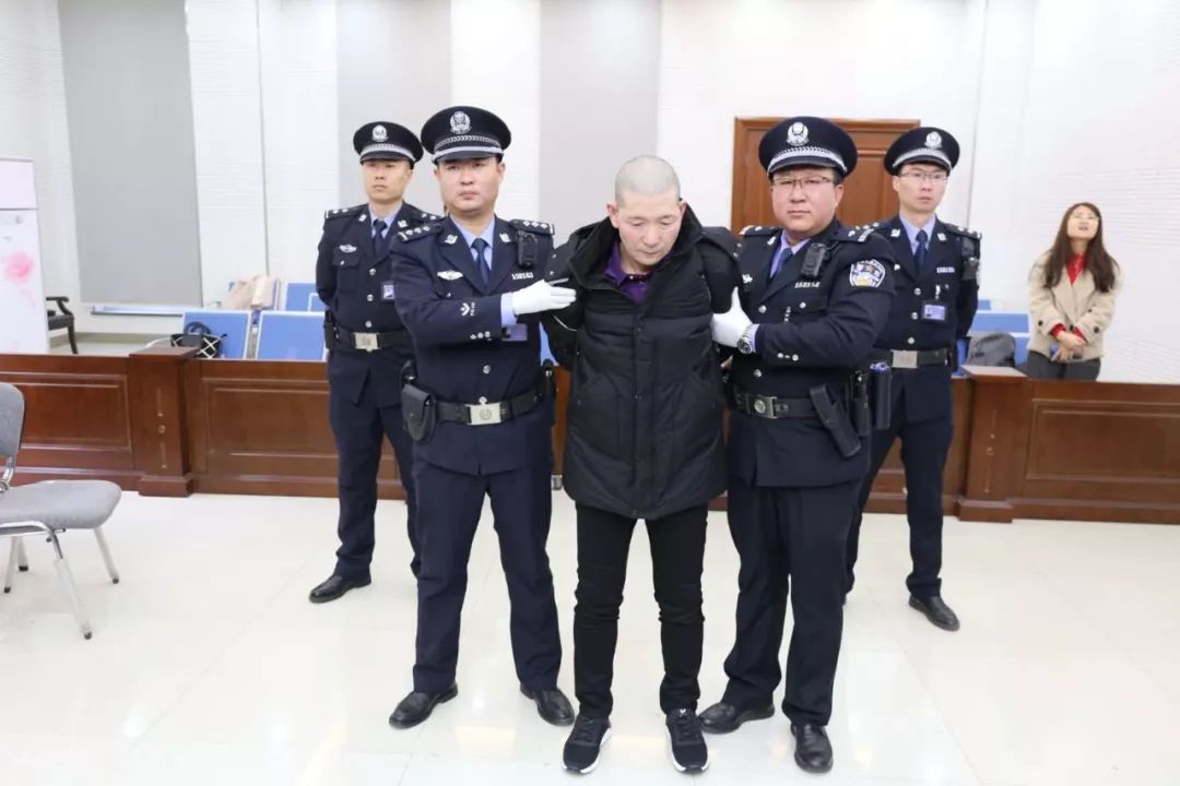 刚刚,王换换被执行死刑!