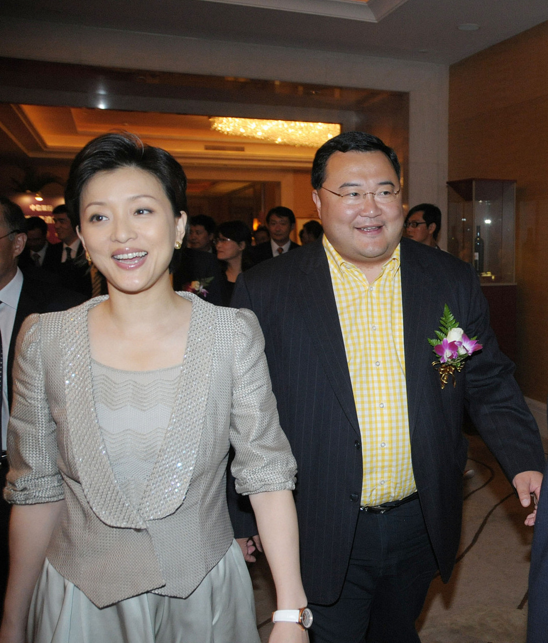 《岁月的痕迹,杨澜与吴征的幸福28年》  在娱乐圈里,一对经久不衰的