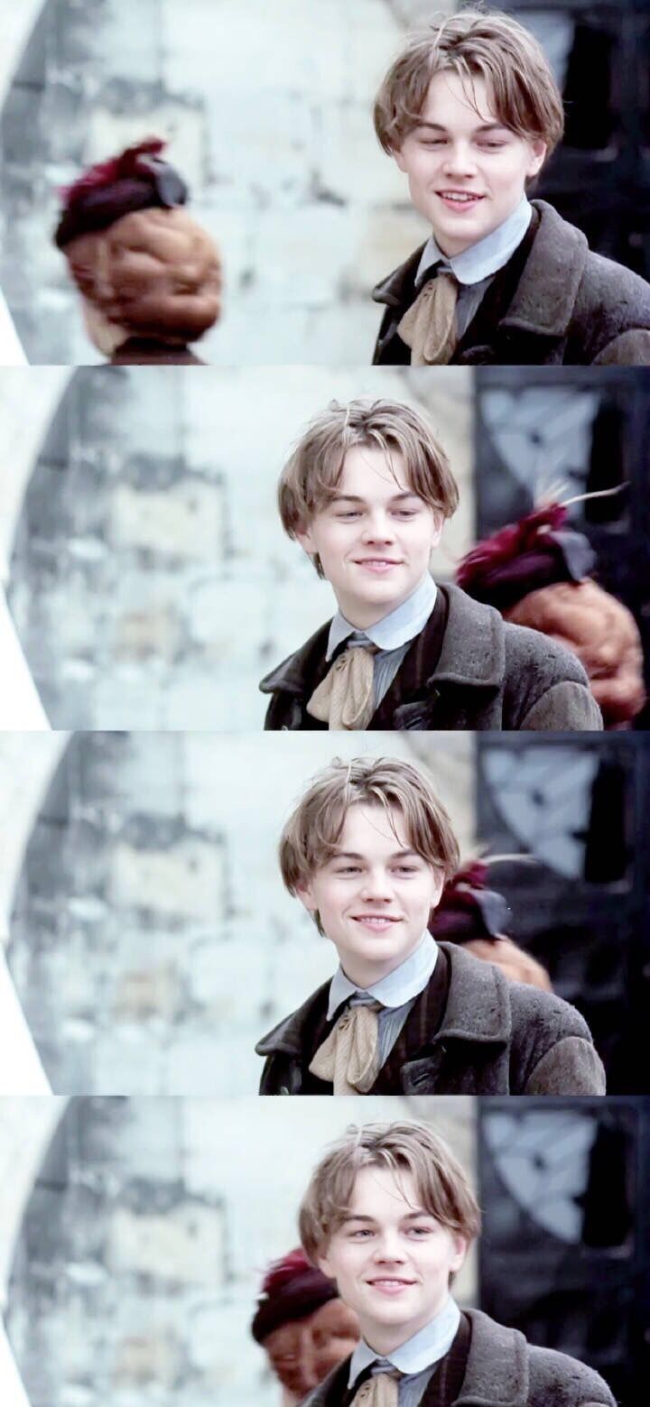 盘点小李子早期五部电影,颜值巅峰啊,可惜我没看过