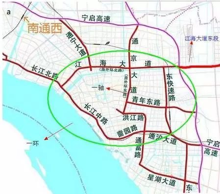 南通啬园路隧道主体结构完工,力争2019年8月前完工