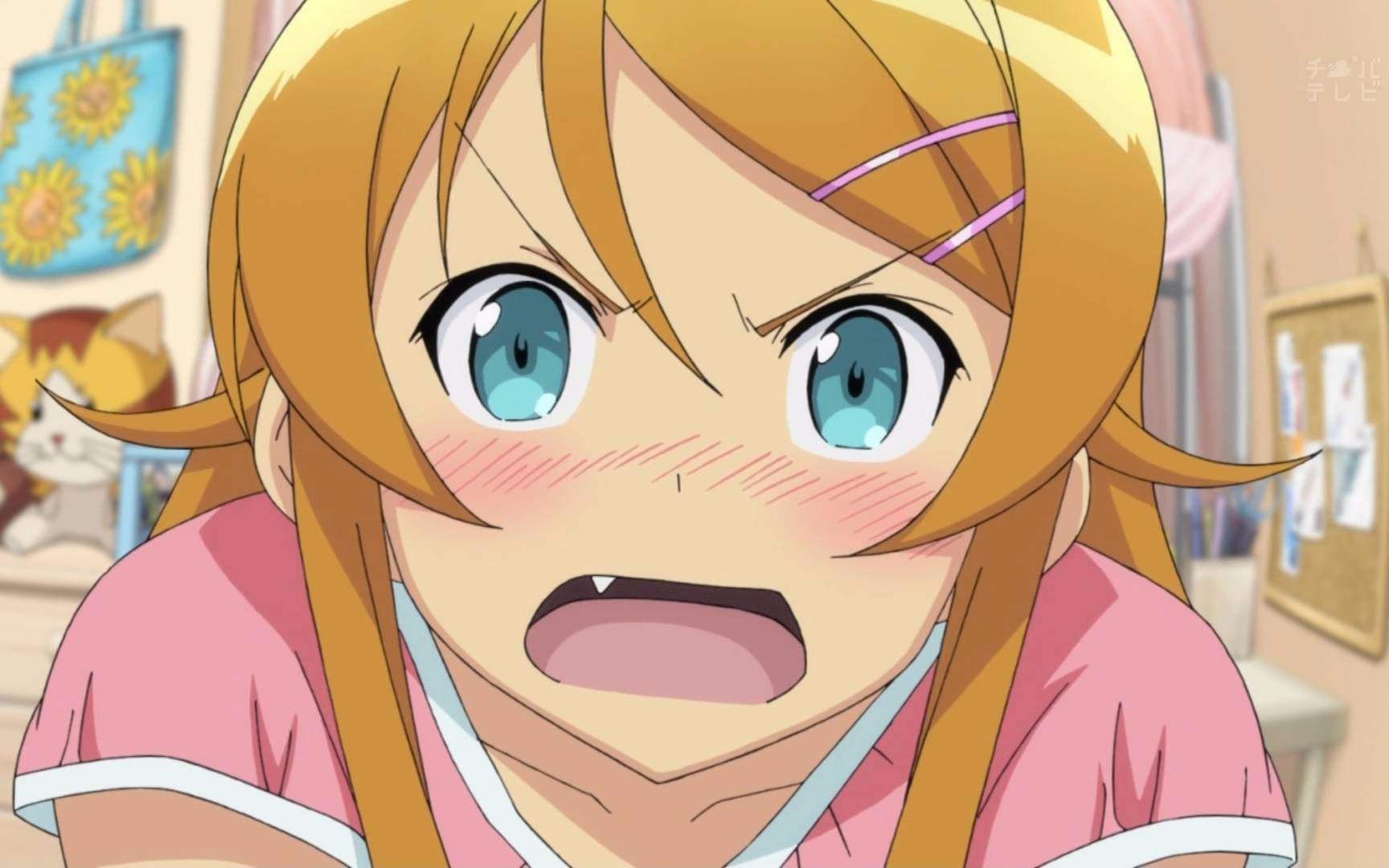 胸大有脑,这些动漫中的天才美少女最终都成了本子的素材!