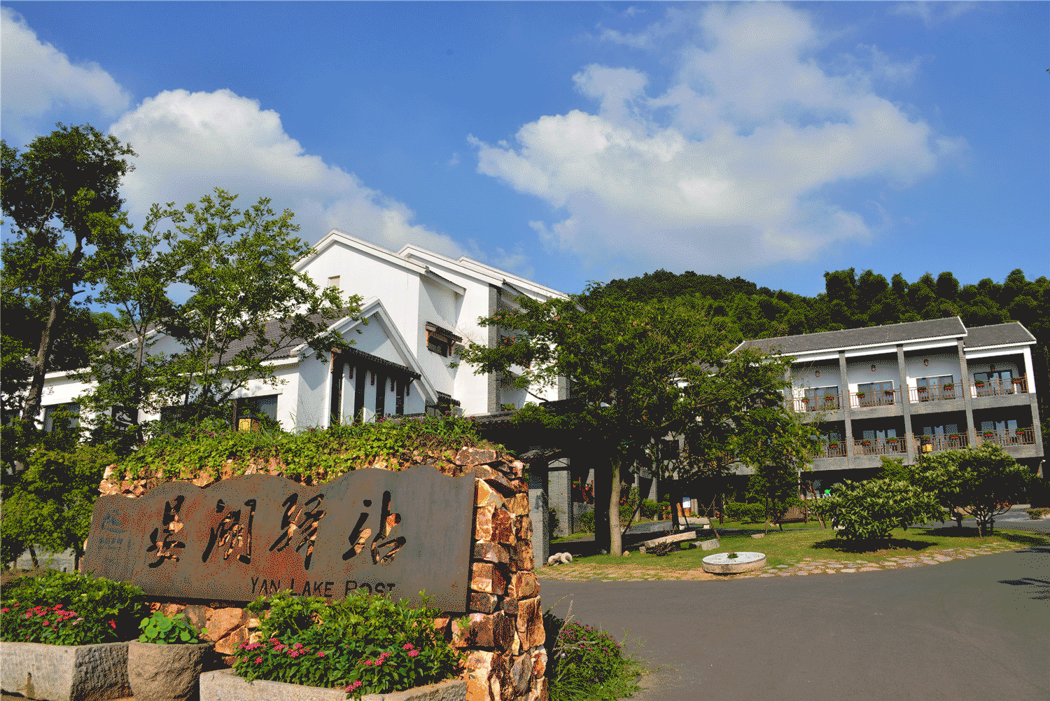 江苏最美乡村之一,南京江宁黄龙岘村,你想了解的都在这儿!