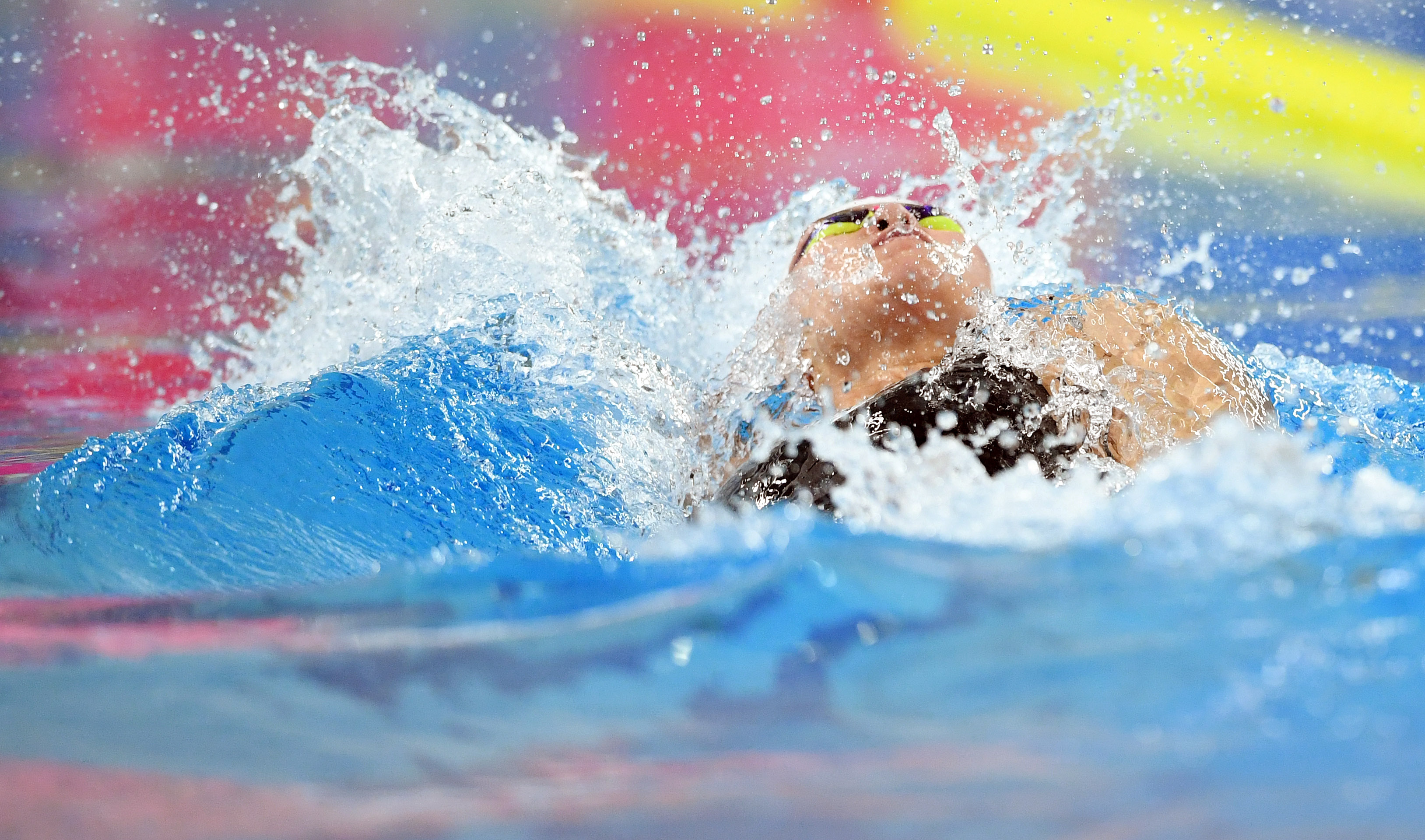 游泳——2019年全国游泳冠军赛暨世锦赛选拔赛赛况(30)