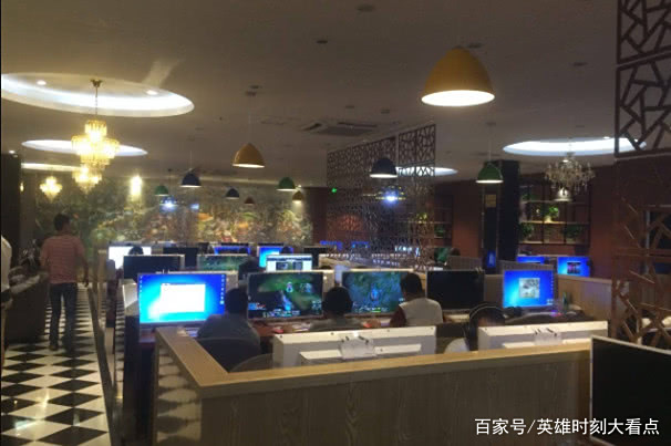 北京最土豪网吧(北京最土豪网吧排名)