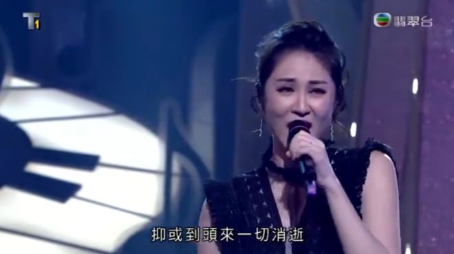 [图]石咏莉翻唱黄霑《轮流转》，以前的歌曲怎么听都是经典！