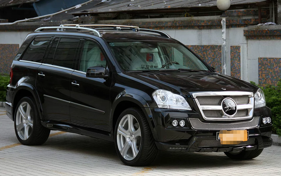 非常简洁大方的设计,车身线条流畅的,浙江卡尔森-卡尔森cgl45