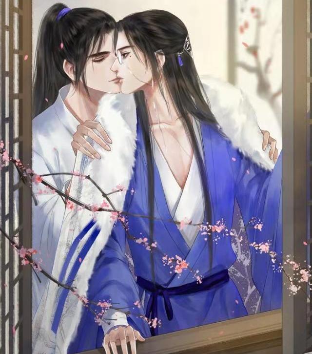 耽美推荐,高冷之花vs青莲,暮念墨笔生花盼君顾