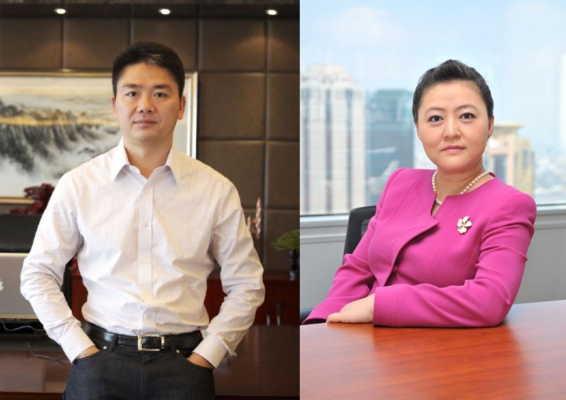 刘强东的初恋,京东的贵人,但还有一个女人更加重要,不是奶茶