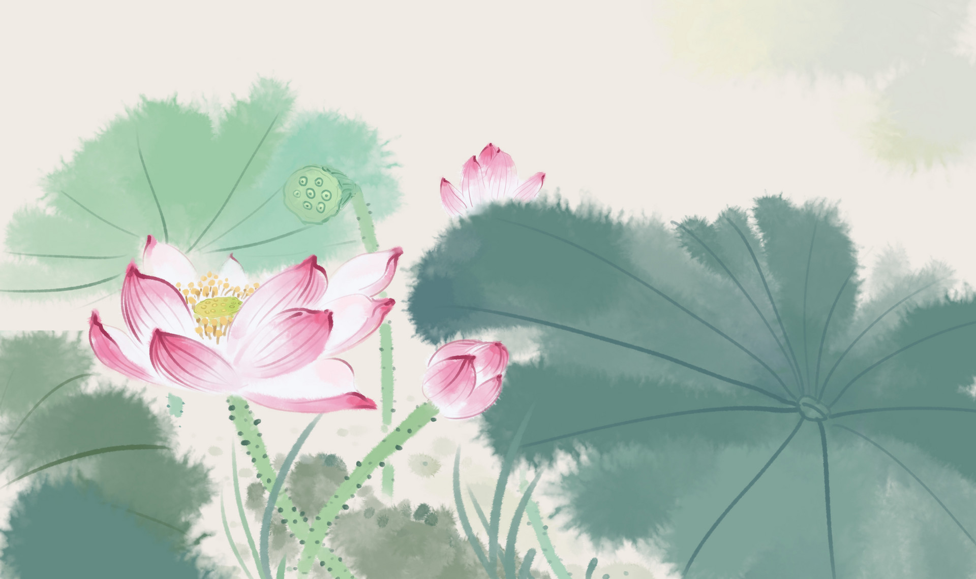 一切随缘,是在放过自己