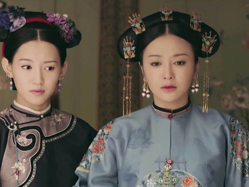 秦岚试镜《如懿传》被刷,成就了富察皇后,网友:幸亏没选上