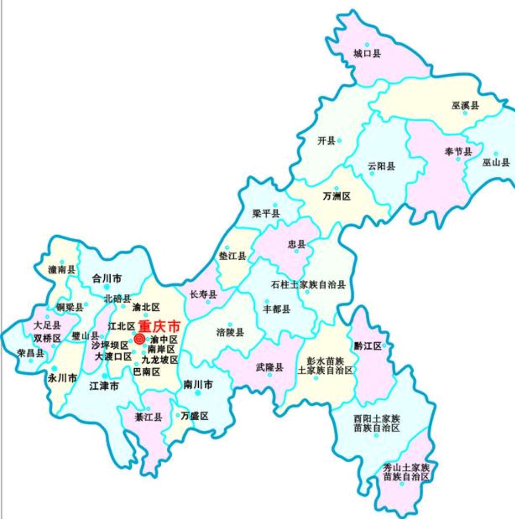 中国人口最多的城市:突破3000万,常常被误认为是一个省