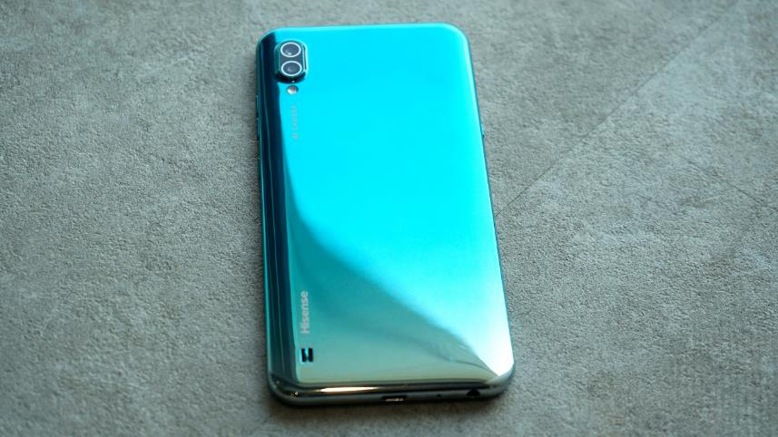 千元机不仅仅只有性价比!虎贲t310加持海信手机f30s表现出色