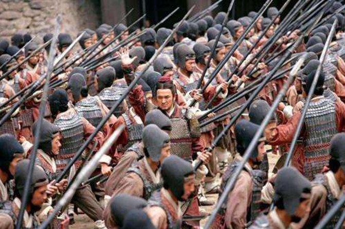 为何秦汉时期打仗士兵动辄上百万,到了明清却只到十多万?