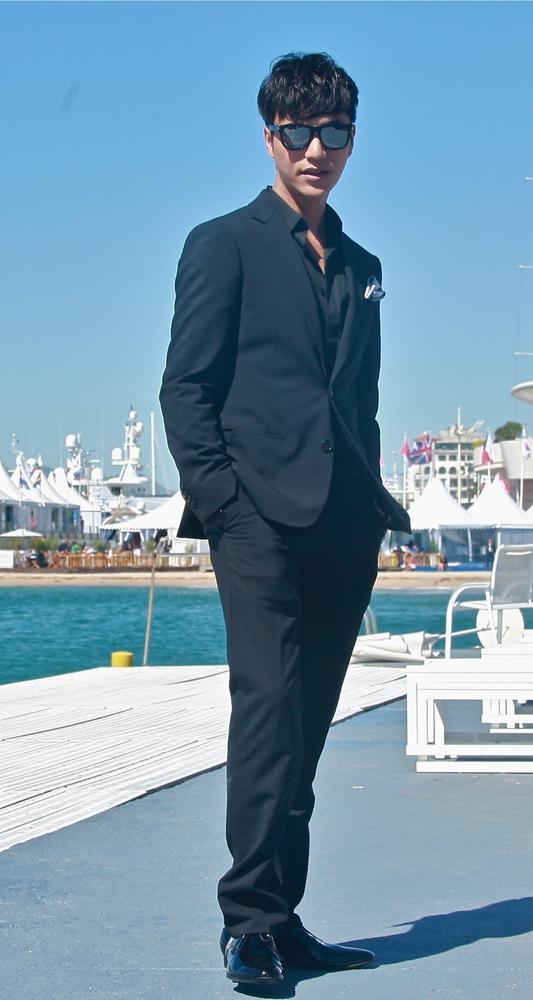 今日关注:陈坤|这才是偶像该有的力量!