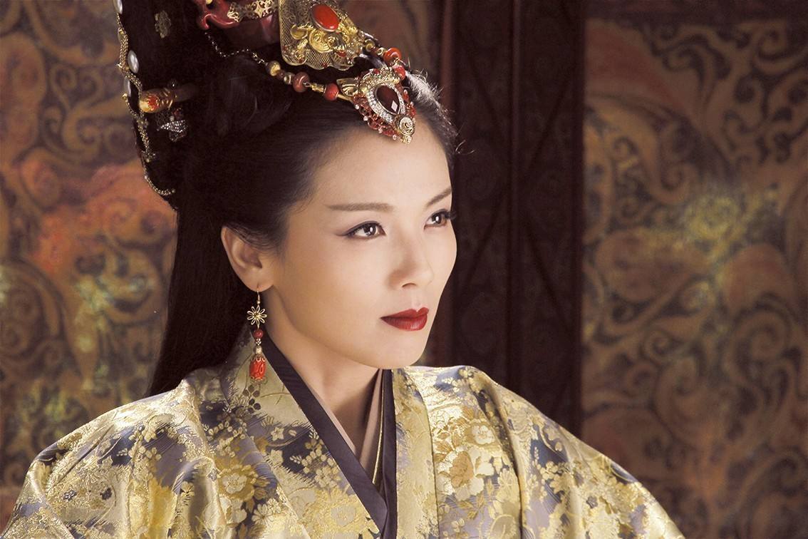 盘点古装女星的黑化造型:杨幂,李沁,赵丽颖上榜,谁最美?