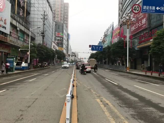 重磅通告:花垣县城区建设路将全面提质改造!