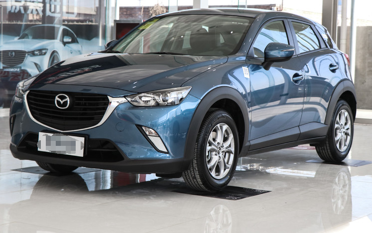 品读与赏析马自达cx3