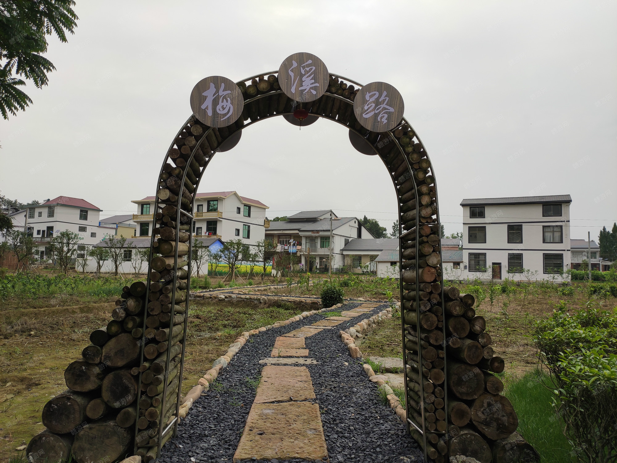 修水一日游精选路线游记马坳镇蚕桑小镇渣津镇禅音小村蝶恋花景区