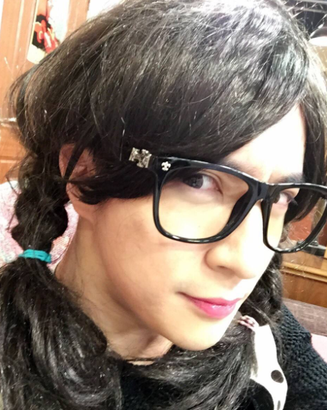 朱碧石地位不保,女版薛之谦美艳动人,网友:糟糕,是心动的感觉