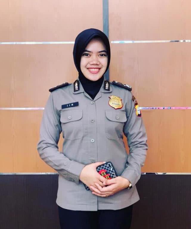 印度尼西亚警察图片