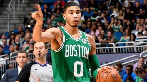 米切尔pk塔图姆pk西蒙斯,谁上限更高?成为nba下一个超级巨星