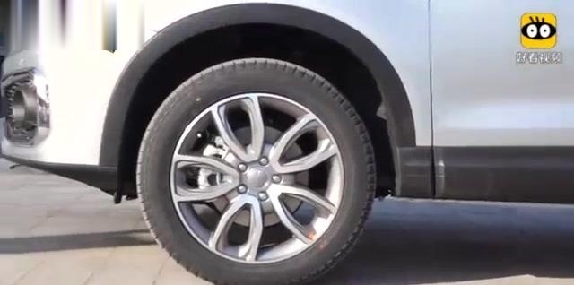 小仓说车2018-内外大不同 抢先体验2018款哈弗h6 coupe