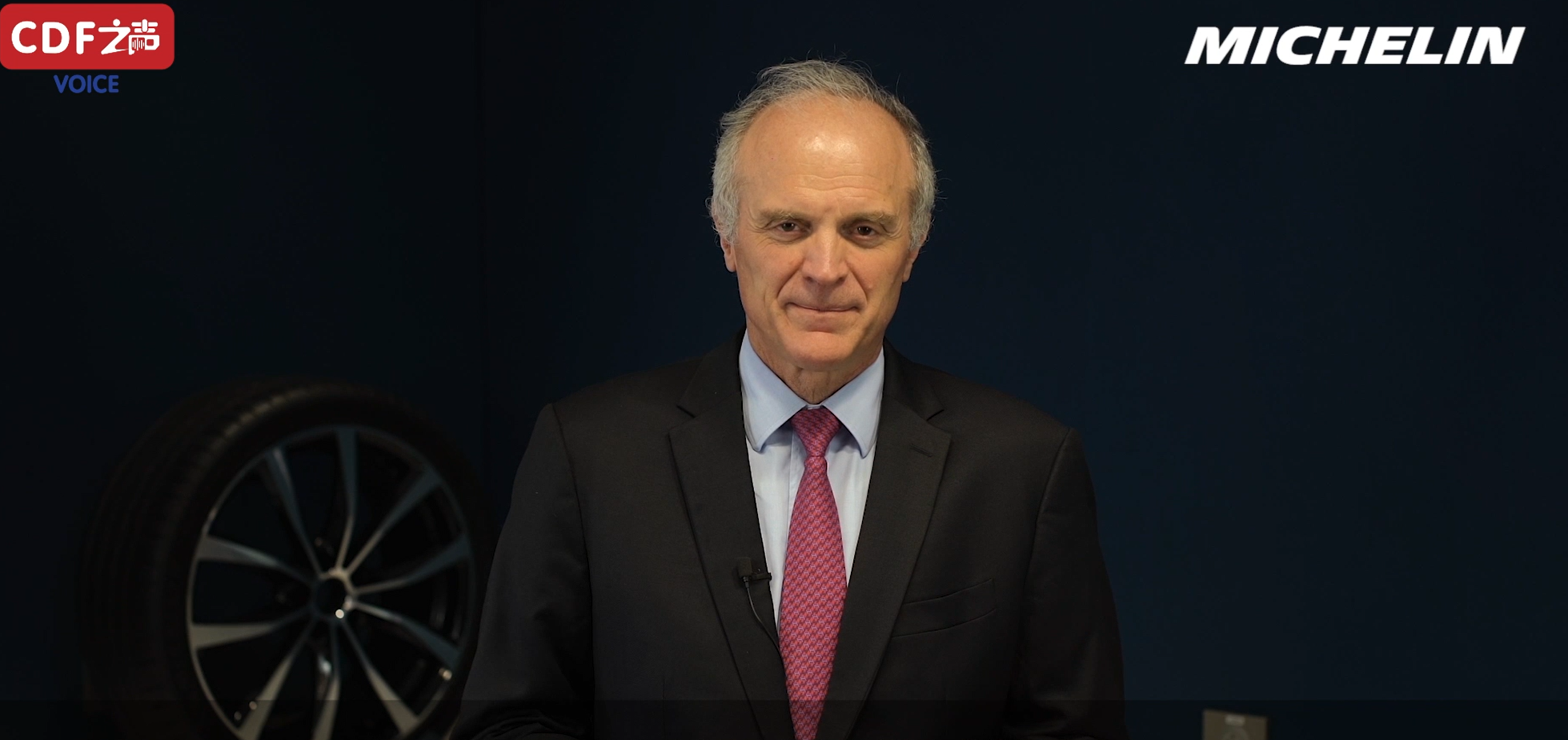 cdf之声|孟立国:感受到了中国人民抗击疫情的决心