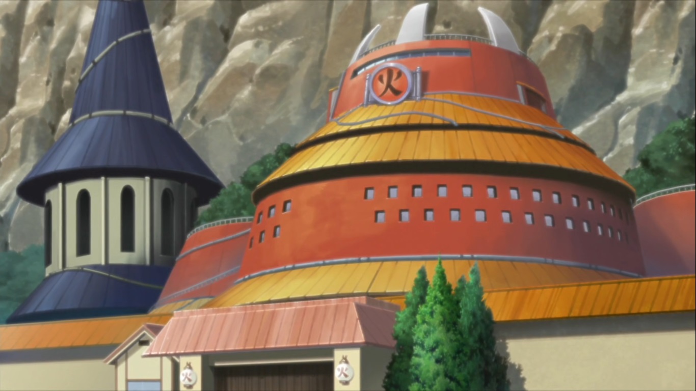 知了新闻:木叶即将对岩隐村展开武装干涉