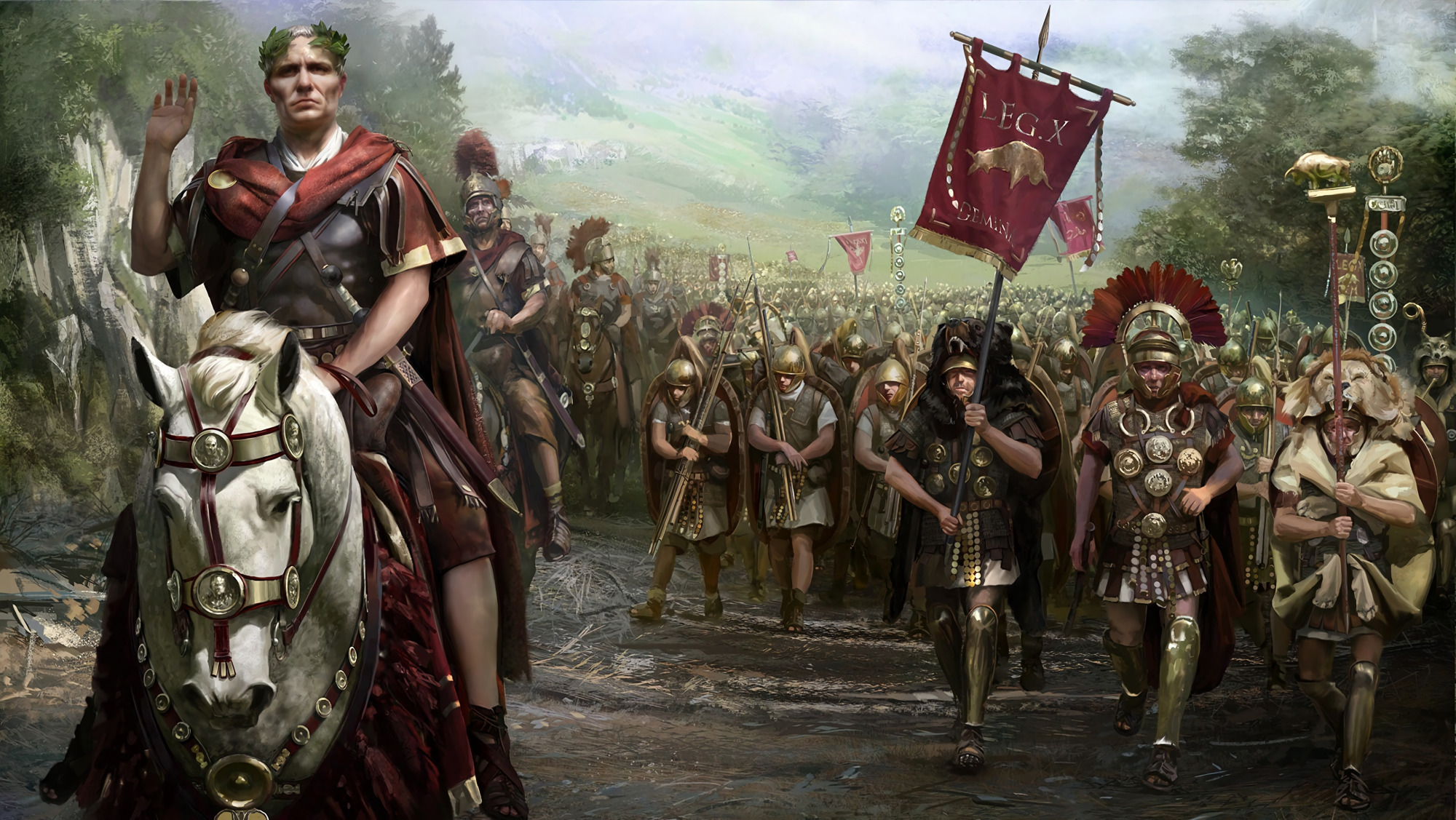 亚瑟王传说背后的绝望!罗马帝国崩溃后被遗弃的不列颠