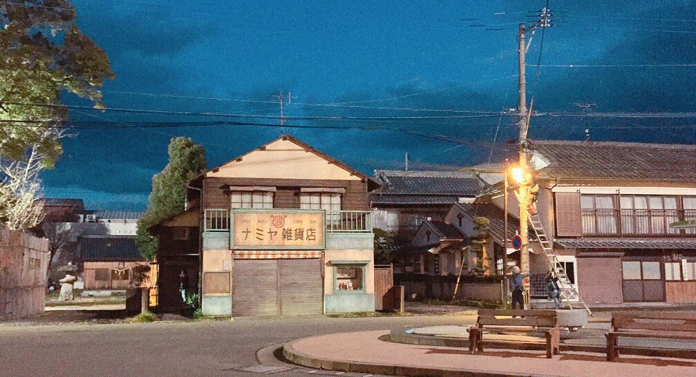 《浪矢解忧杂货店》将上映!中日两版"解忧"电影pk谁胜谁负?