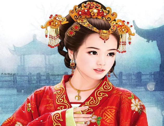 绝世美人杨贵妃真的死在马嵬坡了吗?