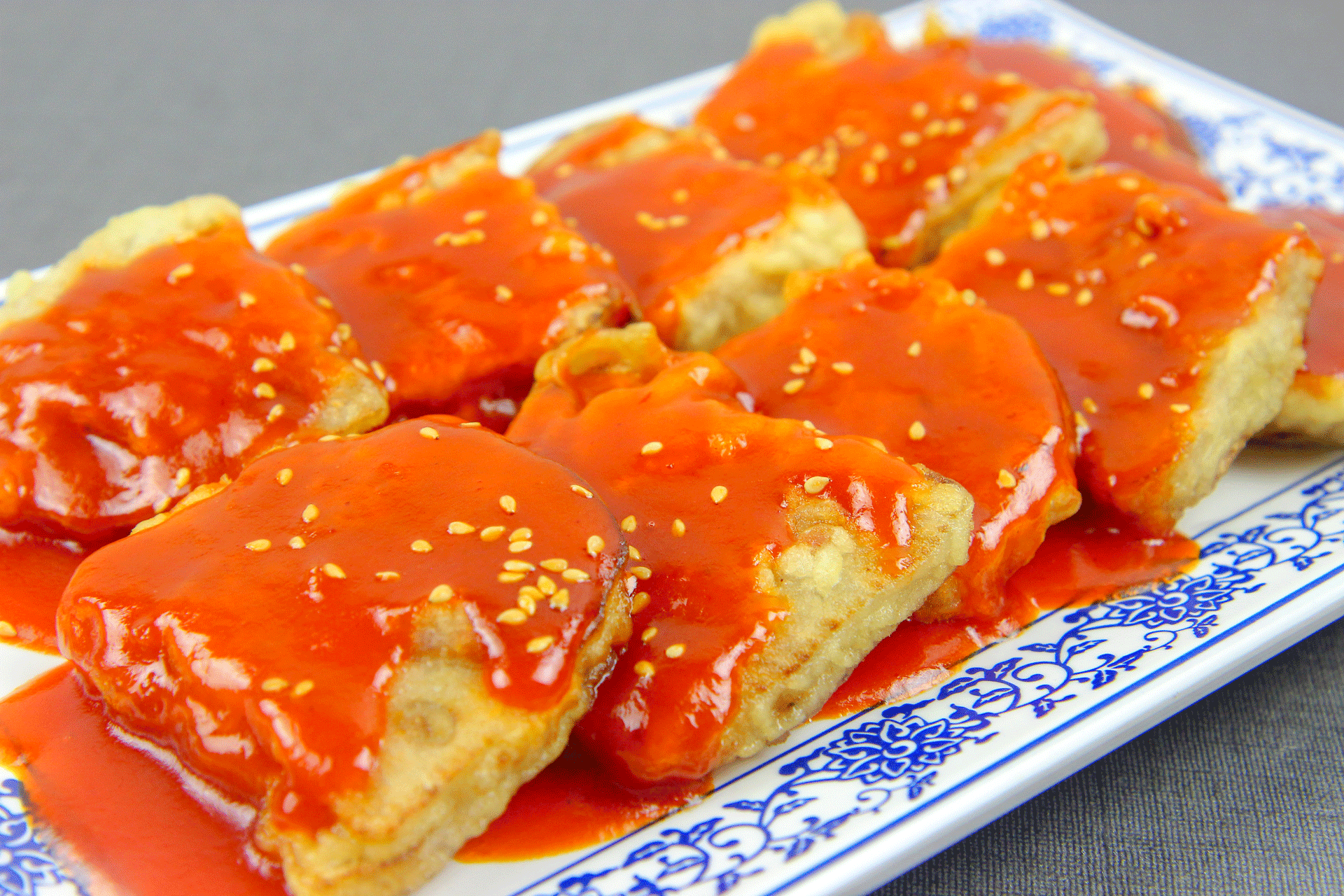 藕夹肉的做法,外酥里嫩,简单几步就搞定!